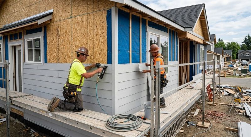 Top Siding Installation Companies in Boston, MA