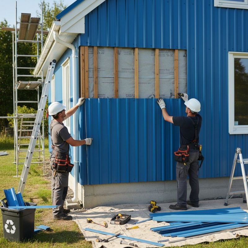 Top Siding Installation Companies in Holden, MA