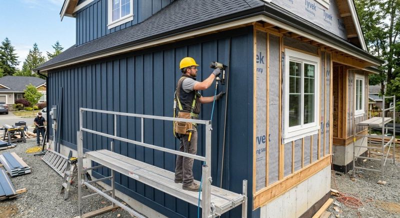 Top Siding Installation Companies in North Attleboro, MA