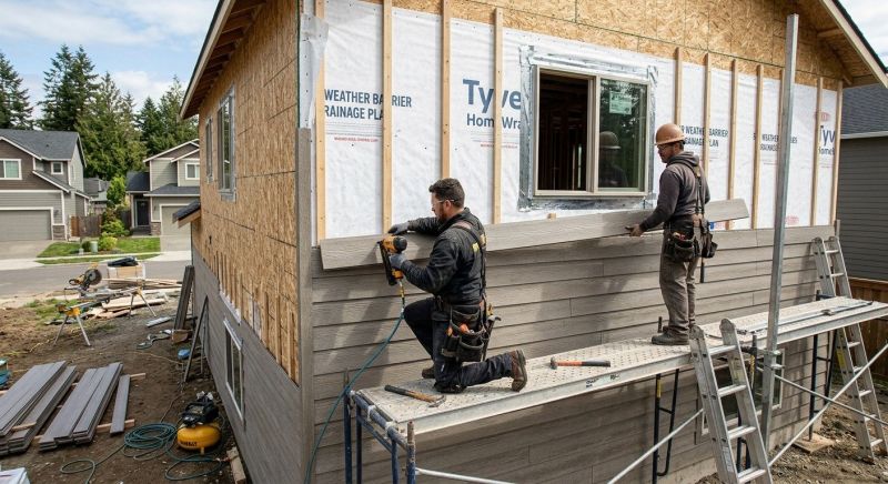 Top Siding Installation Companies in Seekonk, MA