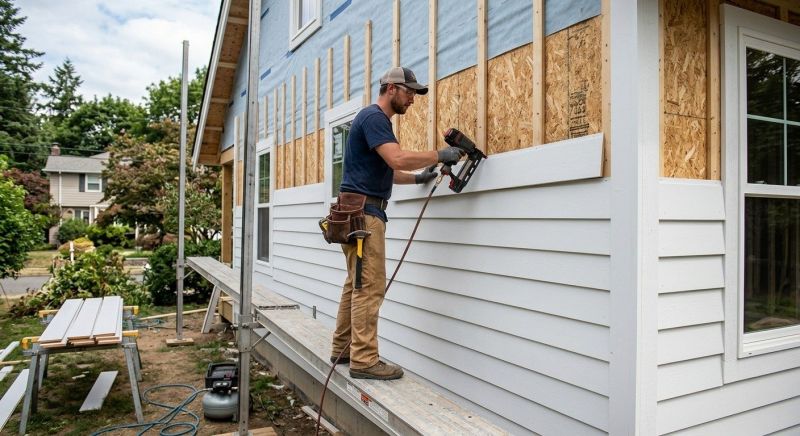 Top Siding Installation Companies in Walpole, MA