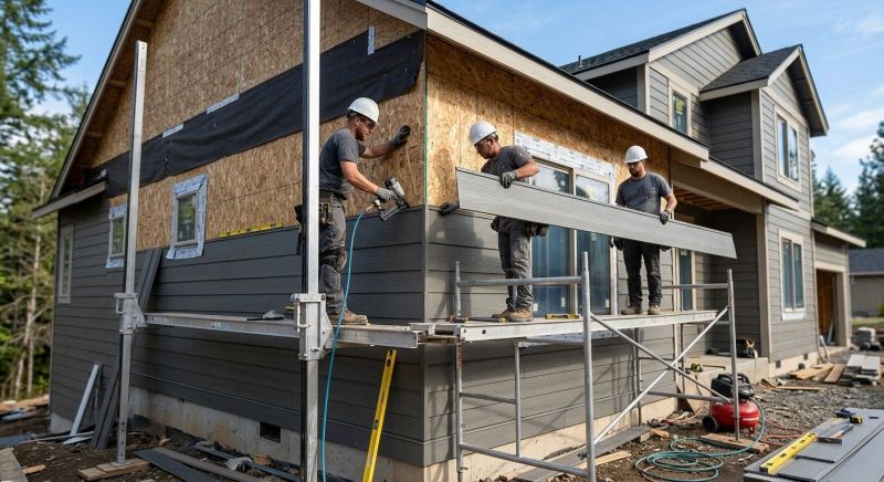 Top Siding Installation Companies in Watertown, MA