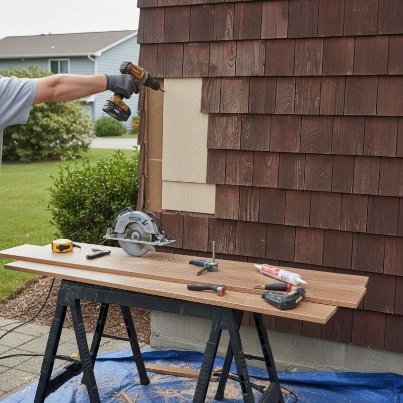 Top Siding Repair Companies in Bellingham, MA