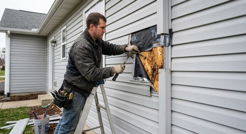 Top Siding Repair Companies in Hudson, MA