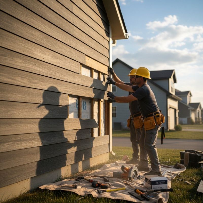 Top Siding Repair Companies in Norwood, MA