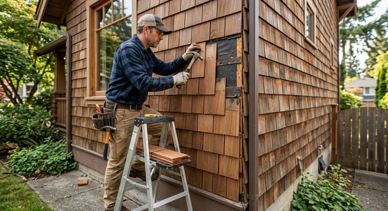 Top Siding Repair Companies in Roslindale, MA