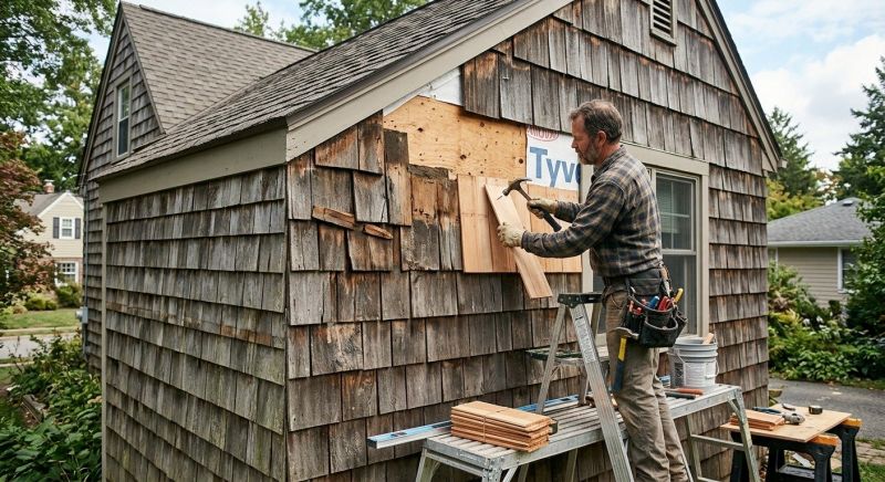 Top Siding Repair Companies in Seekonk, MA