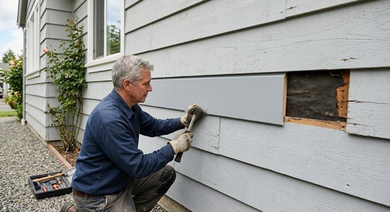 Top Siding Repair Companies in Sharon, MA
