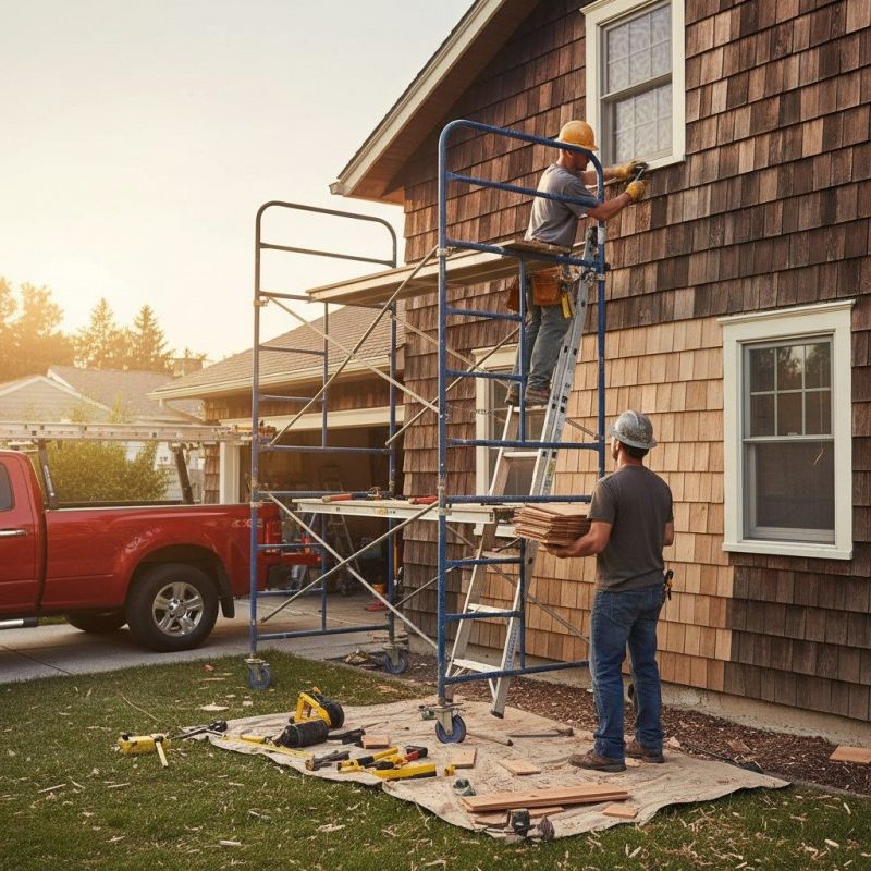 Top Siding Repair Companies in Sudbury, MA