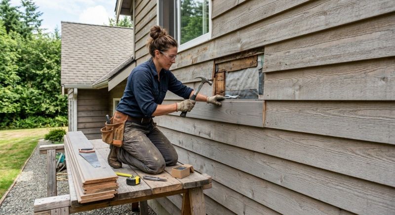 Top Siding Repair Companies in Westborough, MA