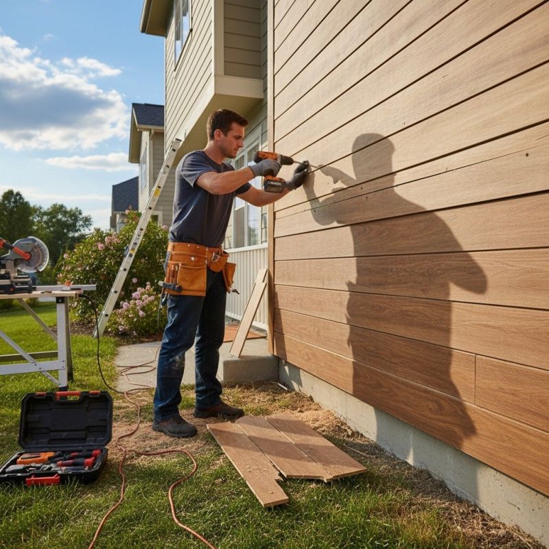 Top Siding Repair Companies in Worcester, MA