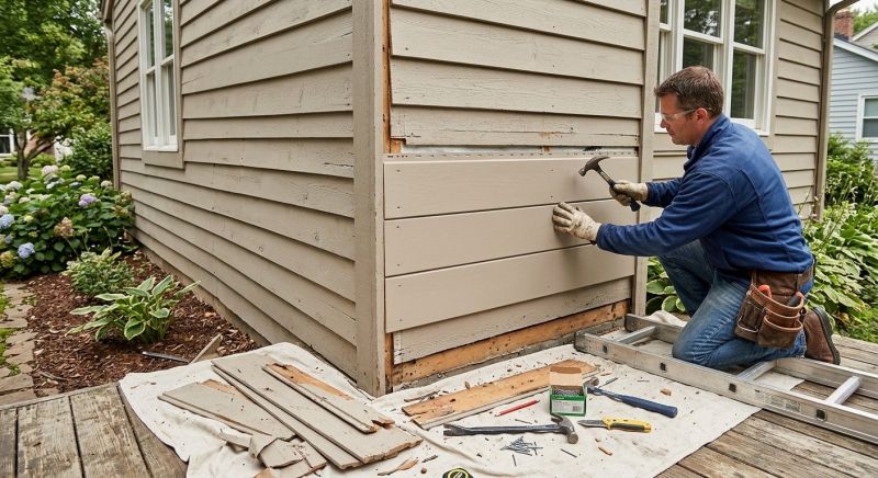 Top Siding Replacement Companies in Lexington, MA