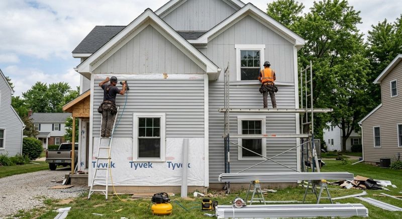 Top Siding Replacement Companies in Lexington, MA