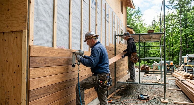 Top Siding Replacement Companies in Newton, MA