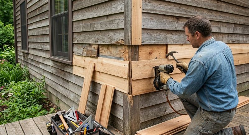 Top Siding Replacement Companies in Norton, MA