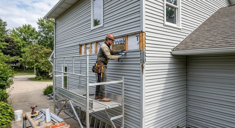 Top Siding Replacement Companies in Waltham, MA