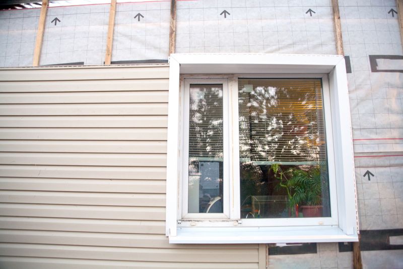 Vinyl Siding Repair Installation - Image 2